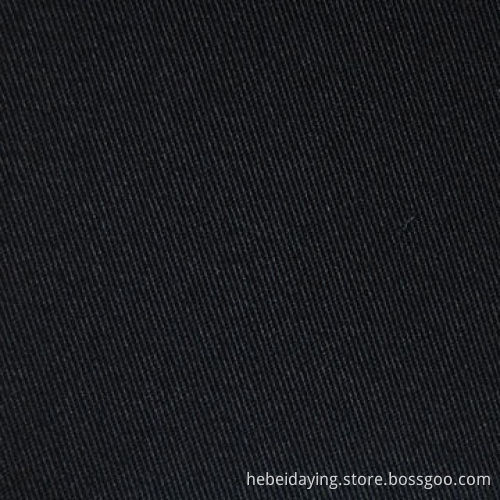 Dyed Twill Fabric, Polyester Cotton